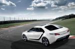 Hyundai Blue2 Fuel-Cell Concept 2011 года